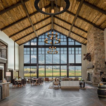 Sage Lodge Pray Exterior foto