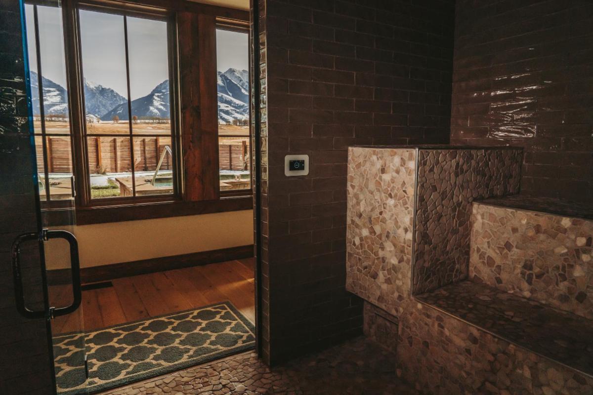Sage Lodge Pray Exterior foto