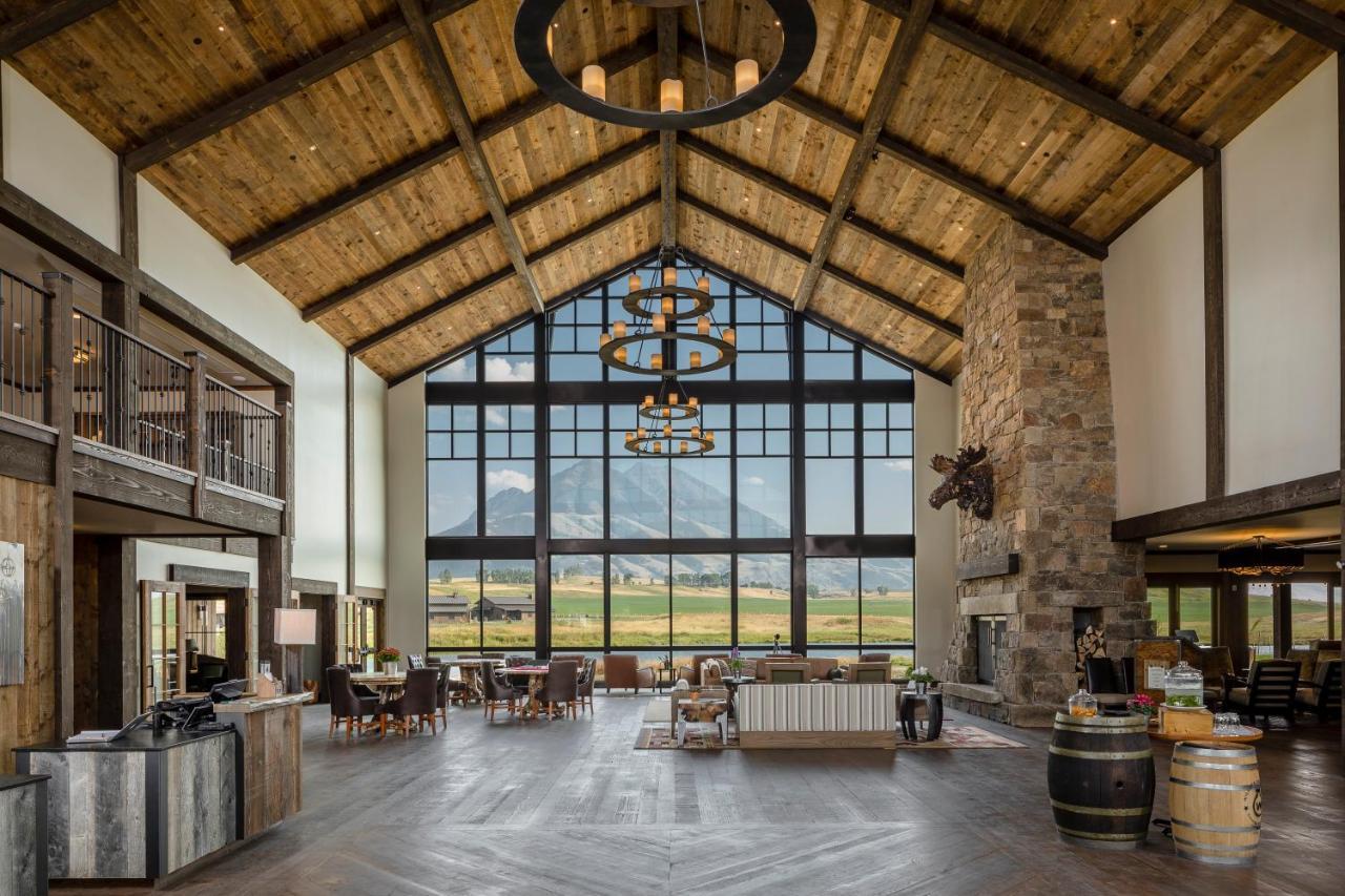 Sage Lodge Pray Exterior foto
