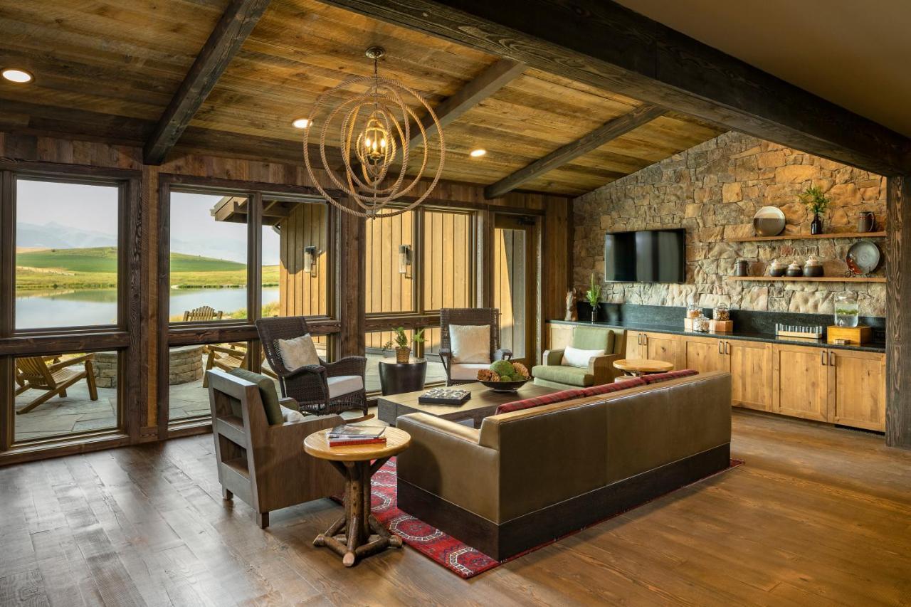 Sage Lodge Pray Exterior foto