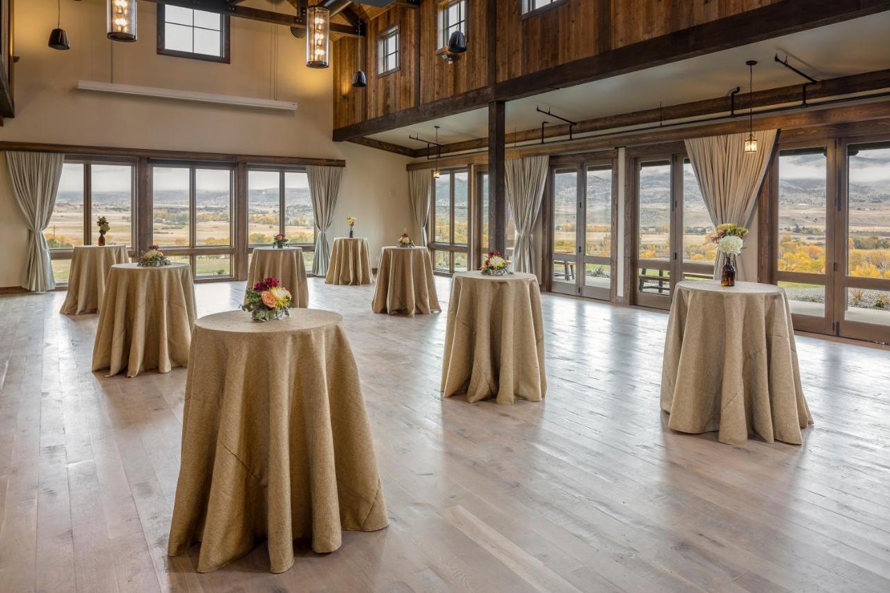 Sage Lodge Pray Exterior foto